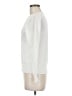 Qualfort 100% Cotton White Pullover Sweater Size M - photo 5