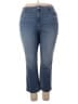 Express Blue Jeans Size 18 - 20 - photo 1