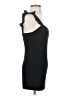 Kimchi Blue Solid Black Cocktail Dress Size XS - photo 4