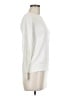 Qualfort 100% Cotton White Pullover Sweater Size M - photo 4