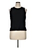 SPANX Black Sleeveless T-Shirt Size XL - photo 1