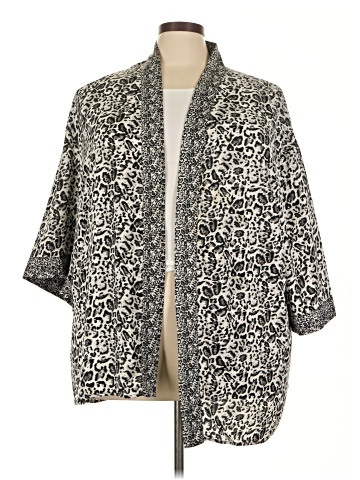 Roz & Ali Cardigan (view 1)