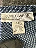 Jones Wear 100% Polyester Gray Tank Top Size 14 - photo 7
