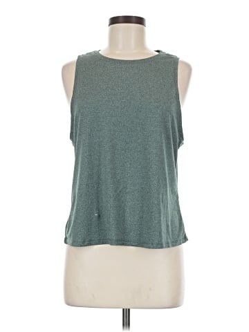 Yogalicious Sleeveless T-Shirt (view 1)