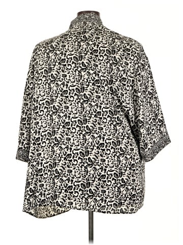 Roz & Ali Cardigan (view 2)