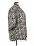 Roz & Ali 100% Polyester Gray Cardigan Size 3X - photo 4