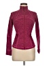 Lululemon Athletica Pink Track Jacket Size 6 - photo 1
