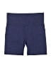 Zyia Active Solid Blue Athletic Shorts Size M - photo 1