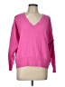 A New Day Pink Pullover Sweater Size L - photo 1