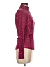 Lululemon Athletica Pink Track Jacket Size 6 - photo 4