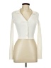 Emory Park Ivory Cardigan Size L - photo 1