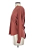 Ann Taylor Brown Long Sleeve Blouse Size XS - photo 5