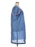 Basic Editions Blue Casual Dress Size 22 - photo 4