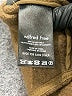 Wilfred Free 100% Merino Wool Brown Wool Coat Size S - photo 7