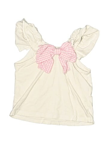 Rare Editions Sleeveless Blouse (view 2)