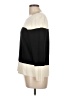 Charter Club Color Block Ivory Pullover Sweater Size L - photo 5