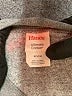Hanes Gray Sweatshirt Size M - photo 7