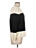 Charter Club Color Block Ivory Pullover Sweater Size L - photo 4