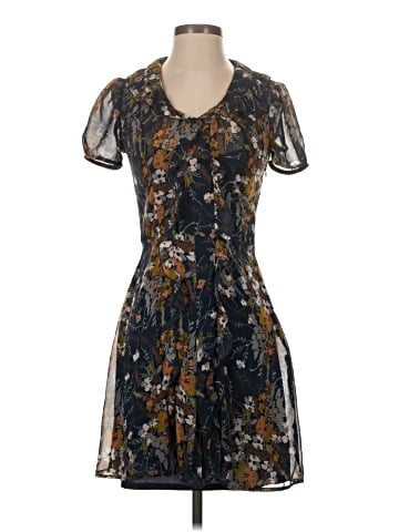 Xhilaration Cocktail Dress (view 1)