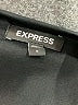 Express Solid Black Cocktail Dress Size 6 - photo 4