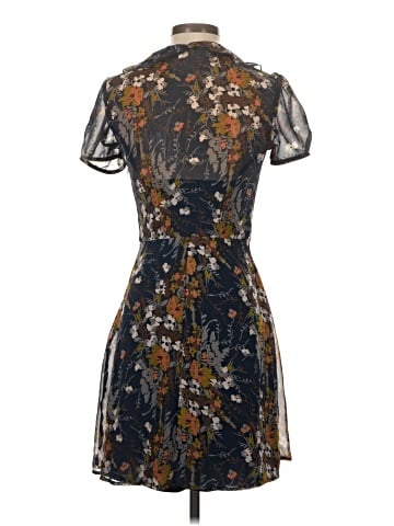 Xhilaration Cocktail Dress (view 2)