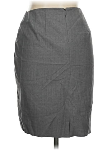 Theory Wool Skirt (view 2)