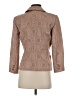 Ann Taylor Paisley Brown Blazer Size 4 - photo 2