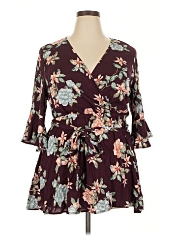 Torrid Kimono (view 1)