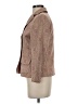 Ann Taylor Paisley Brown Blazer Size 4 - photo 5