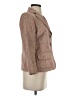 Ann Taylor Paisley Brown Blazer Size 4 - photo 4