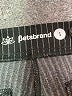 Betabrand Stripes Black Dress Pants Size S - photo 7