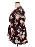 Torrid Burgundy Kimono Size 2X Plus (2) - photo 5