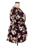 Torrid Burgundy Kimono Size 2X Plus (2) - photo 4