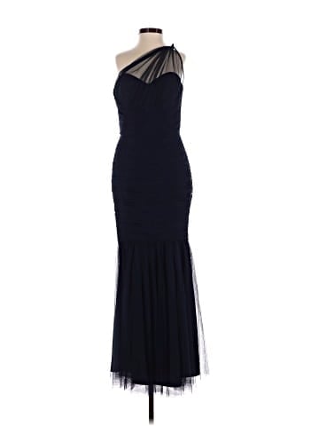 Amsale Cocktail Dress (view 1)