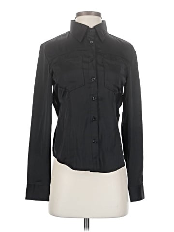 RUMOURS Long Sleeve Blouse (view 1)