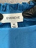 Evereve 100% Polyester Solid Blue Casual Dress Size XS - photo 7
