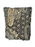 Unbranded Paisley Gold Tan Scarf One size - photo 2