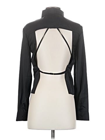 RUMOURS Long Sleeve Blouse (view 2)