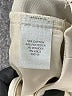 Christopher & Banks Solid Ivory Khakis Size 10 Petite - photo 8