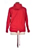 Design by Olivia 100% Cotton Red Raincoat Size 1X - photo 2