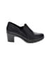 Dream Pairs Black Ankle Boots Size 8 1/2 - photo 1