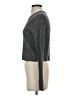 Babaton Metallic Gray Pullover Sweater Size XS - photo 5