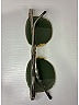Saint Laurent Green Gold Sunglasses One size - photo 8