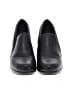 Dream Pairs Black Ankle Boots Size 8 1/2 - photo 2