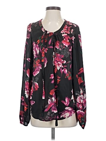 Kirna Zabête at Target Long Sleeve Blouse (view 1)