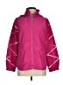 Chico's Pink Track Jacket Size Med (1) - photo 1