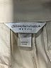 Christopher & Banks Solid Ivory Khakis Size 10 Petite - photo 7