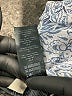IKKS 100% Viscose Paisley Blue Cocktail Dress Size 36 waist - photo 9
