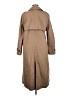 Theory Tan Trenchcoat Size XL - photo 2