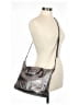 Coach Metallic Silver Satchel One size - photo 2